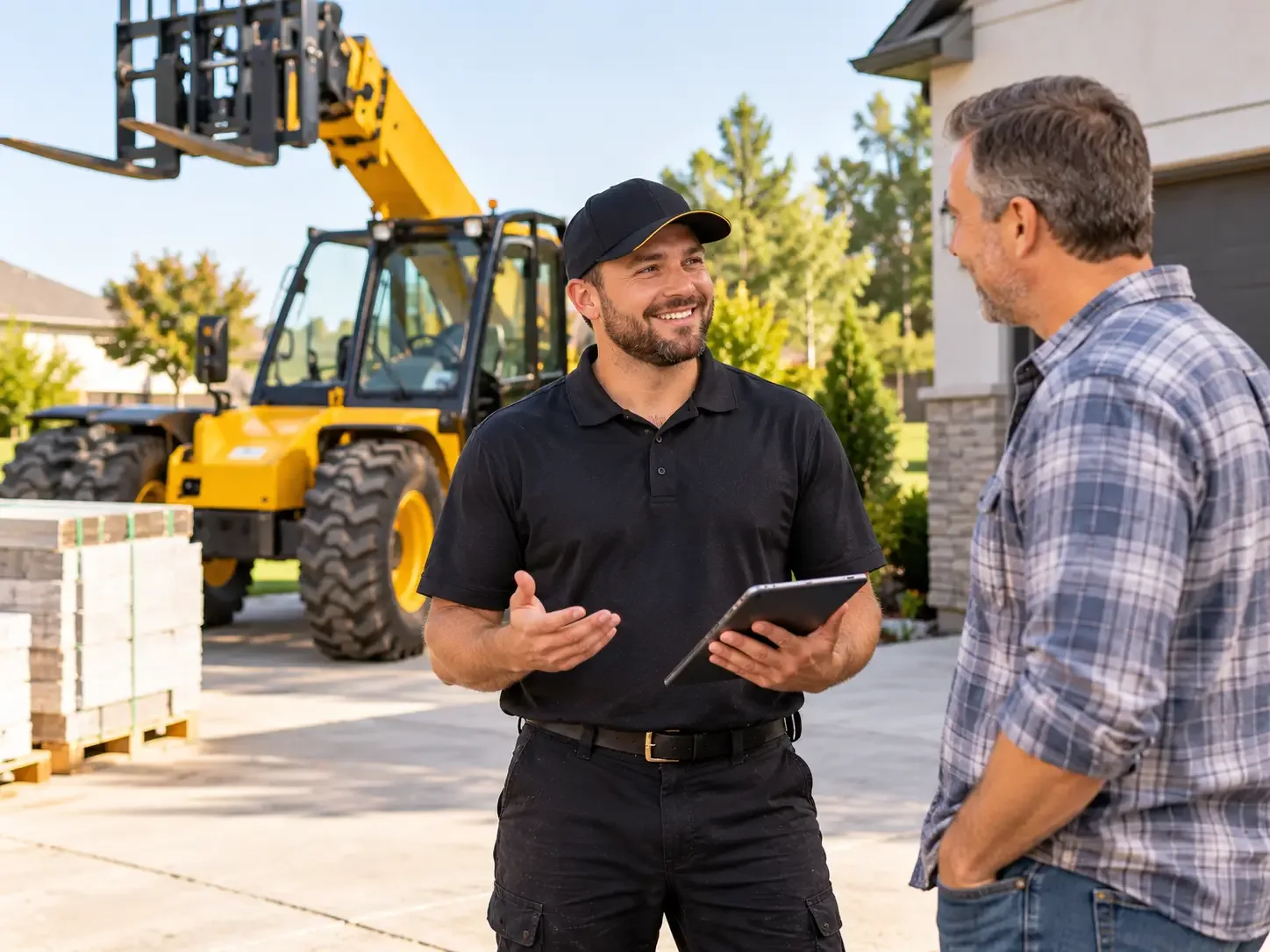 Forklift Rental Hawley, TX FAQs